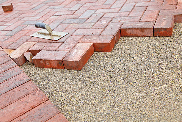 Best Residential Driveway Paver Services  in Bayshore, NC